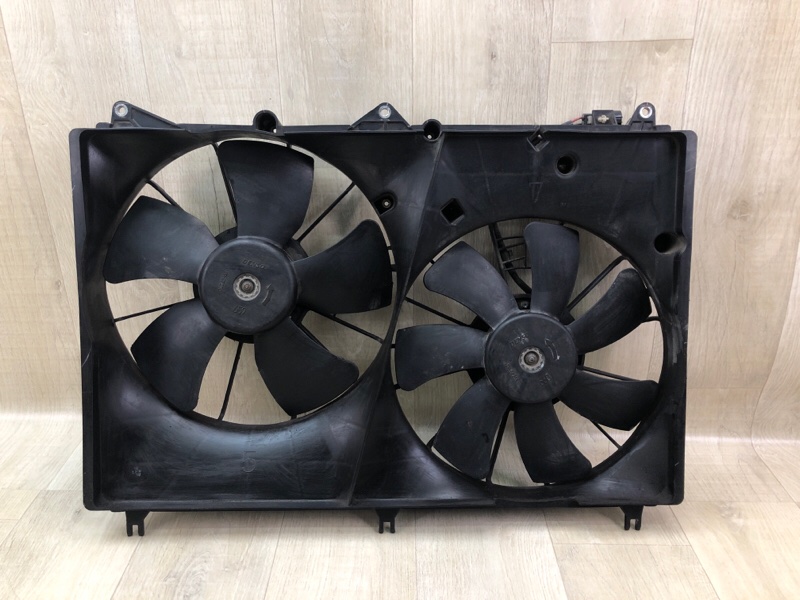 Диффузор вентилятора основного радиатора GRAND VITARA 05-15