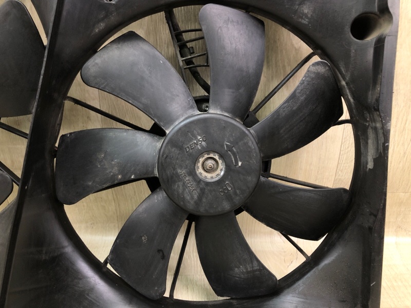 Диффузор вентилятора основного радиатора GRAND VITARA 05-15