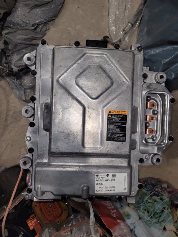 Блок управления зарядом аккумулятора KIA NIRO DE 16-22 Б/У