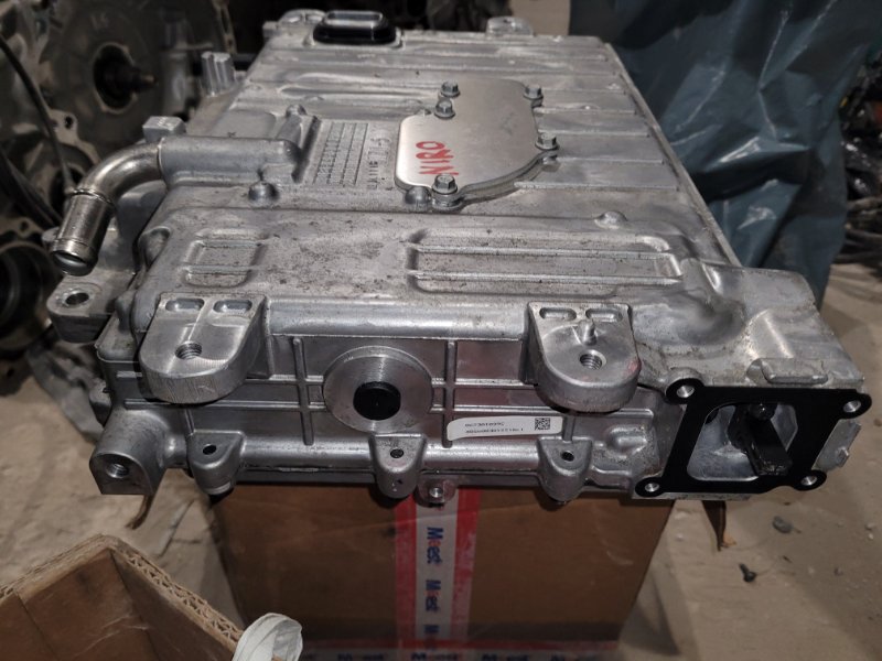 Блок управления зарядом аккумулятора NIRO DE 16-22