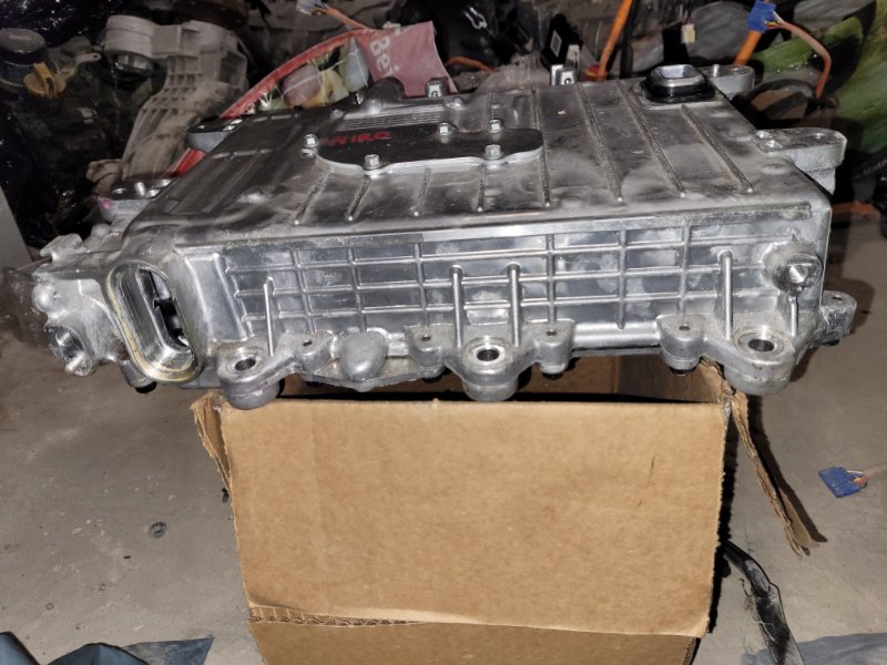 Блок управления зарядом аккумулятора NIRO DE 16-22