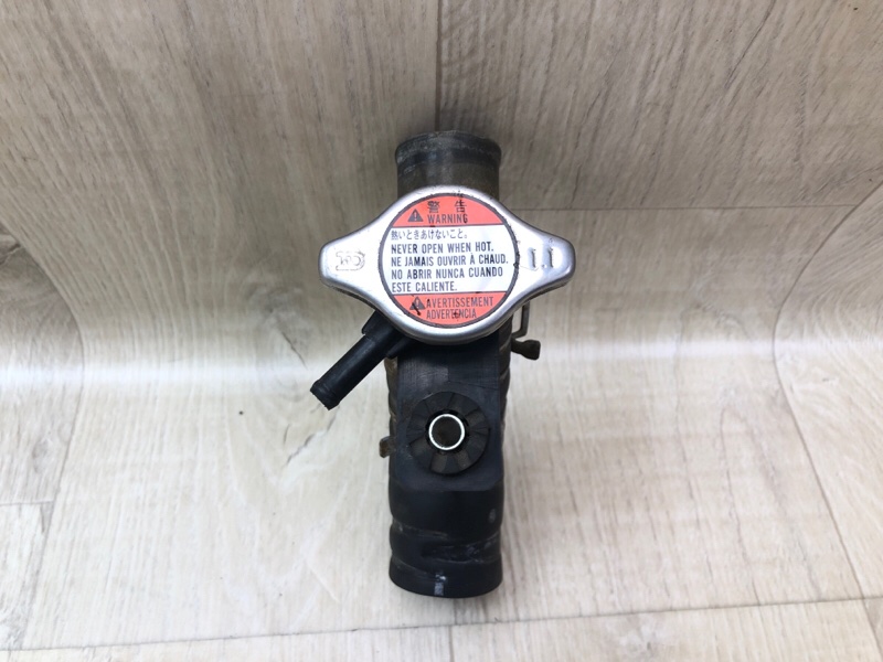 Горловина радиатора GRAND VITARA 05-15