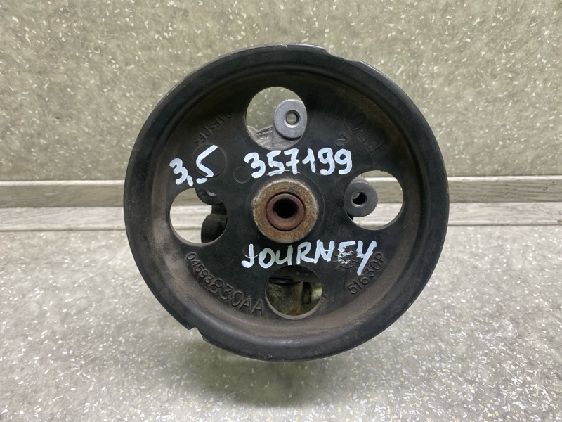 Насос ГУР DODGE JOURNEY 08-20 3.5 EGF 5151835AB Б/У