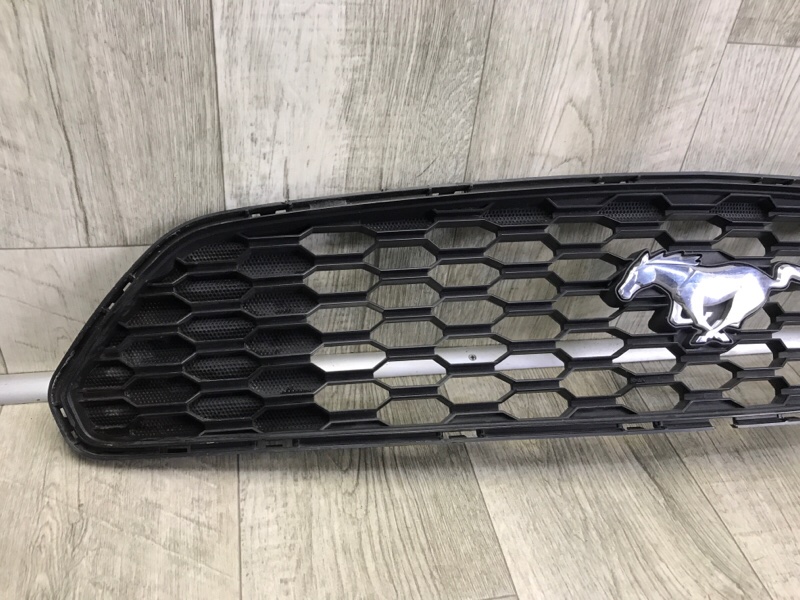 Решетка радиатора MUSTANG 15- 2017 Кабриолет 3.7 C37PDED