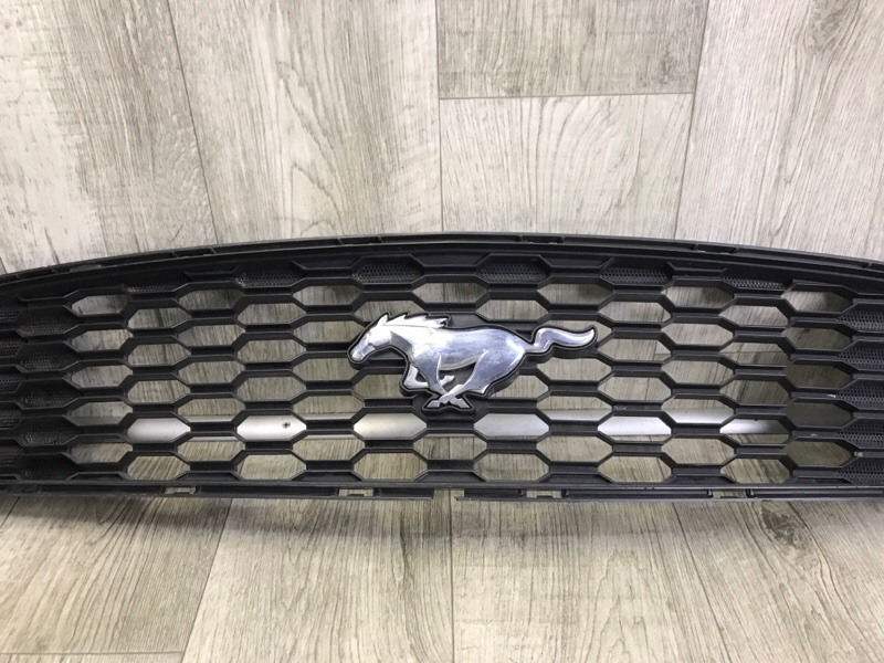 Решетка радиатора FORD MUSTANG 15- Кабриолет 3.7 C37PDED
