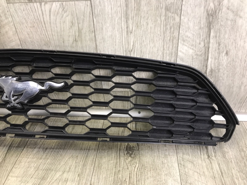 Решетка радиатора MUSTANG 15- 2017 Кабриолет 3.7 C37PDED