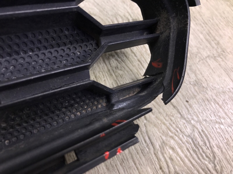 Решетка радиатора MUSTANG 15- 2017 Кабриолет 3.7 C37PDED