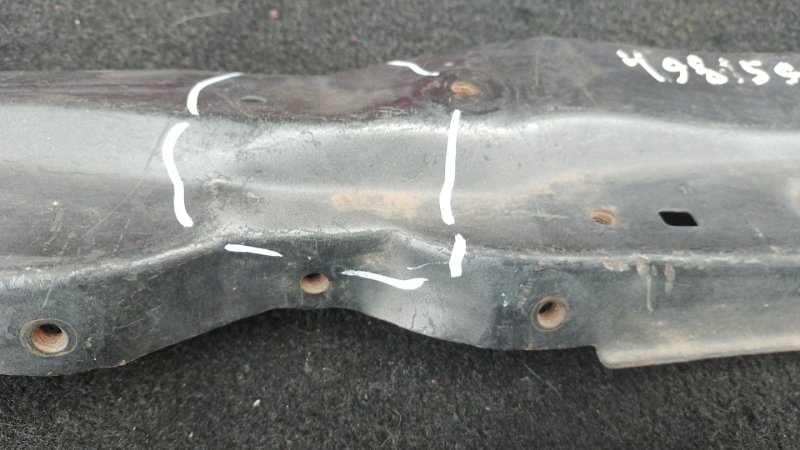 Панель передняя верхняя CAMRY 50 12-15