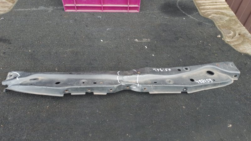 Панель передняя верхняя TOYOTA CAMRY 50 12-15 53216-06130 Б/У