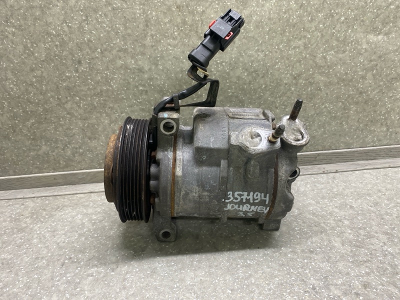 Компрессор кондиционера DODGE JOURNEY 08-20 3.5 EGF 55111425AA Б/У