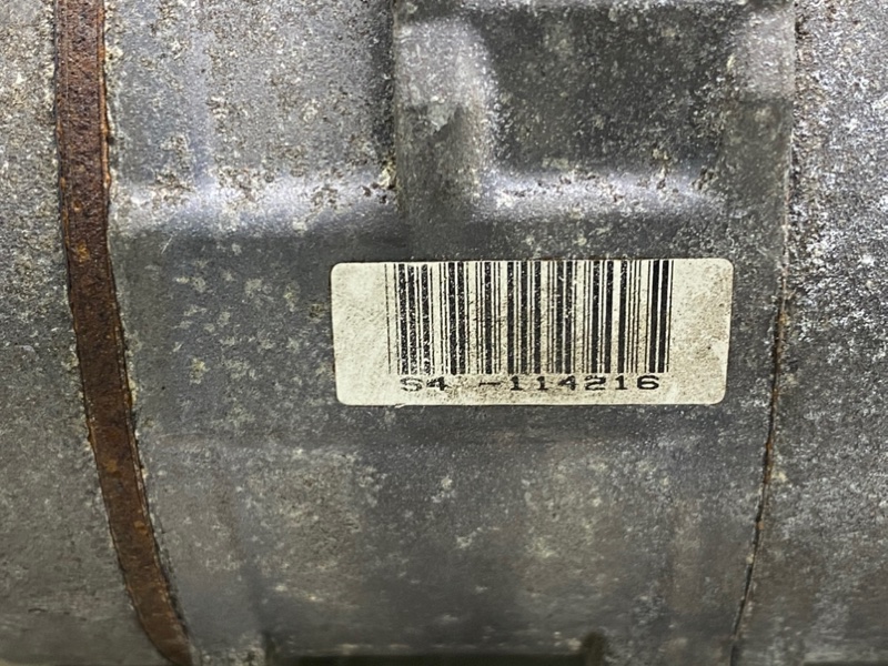 Компрессор кондиционера JOURNEY 08-20 3.5 EGF