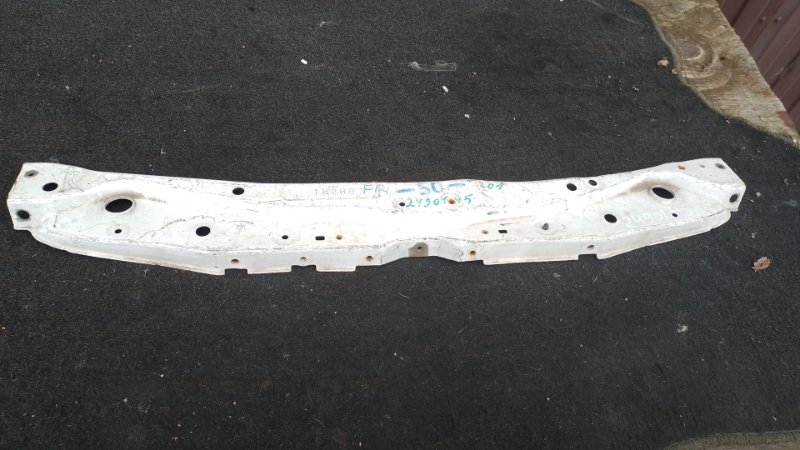 Панель передняя верхняя TOYOTA CAMRY 50 12-15 2013 ASV50 2.5 2ARFE 53216-06130 Б/У