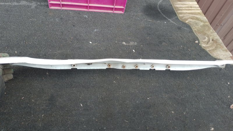 Панель передняя верхняя CAMRY 50 12-15 2013 ASV50 2.5 2ARFE