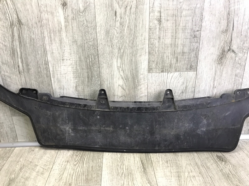 Защита переднего бампера JETTA USA 10-17 2.5