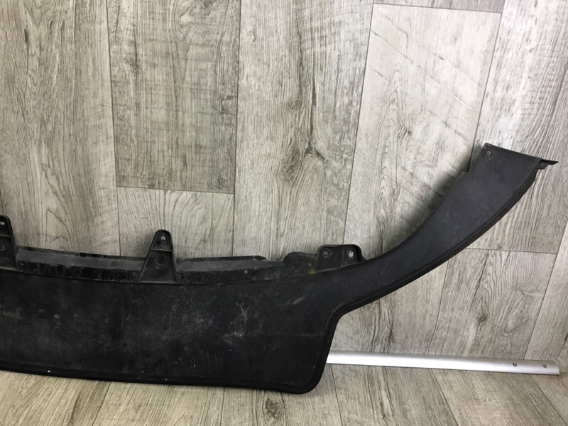 Защита переднего бампера JETTA USA 10-17 2.5