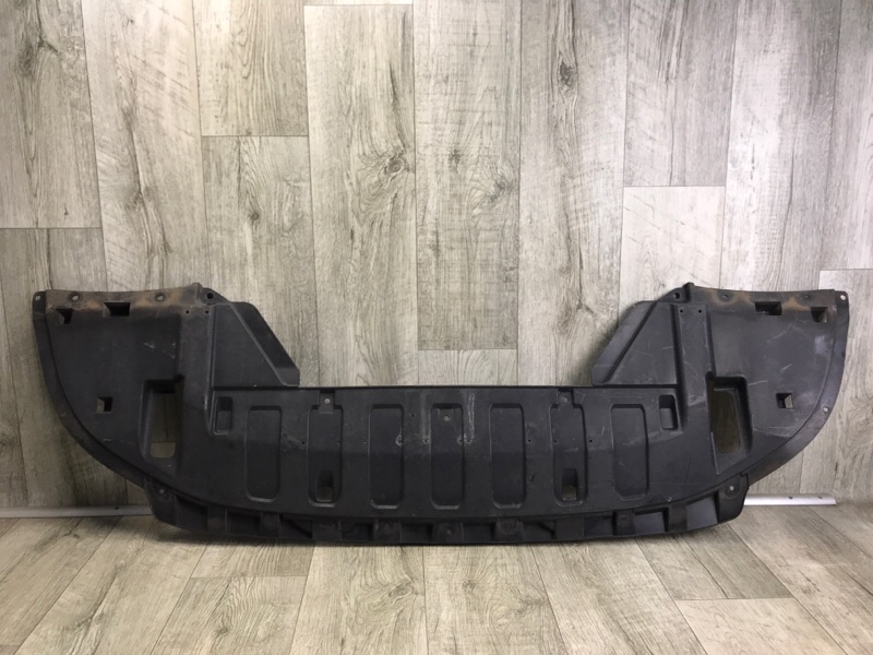 Защита переднего бампера MITSUBISHI OUTLANDER GF 12- 2013 2.4 4J12 5370B066 Б/У