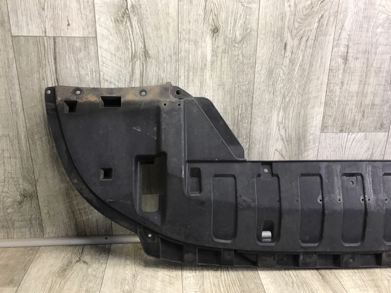 Защита переднего бампера OUTLANDER GF 12- 2013 2.4 4J12