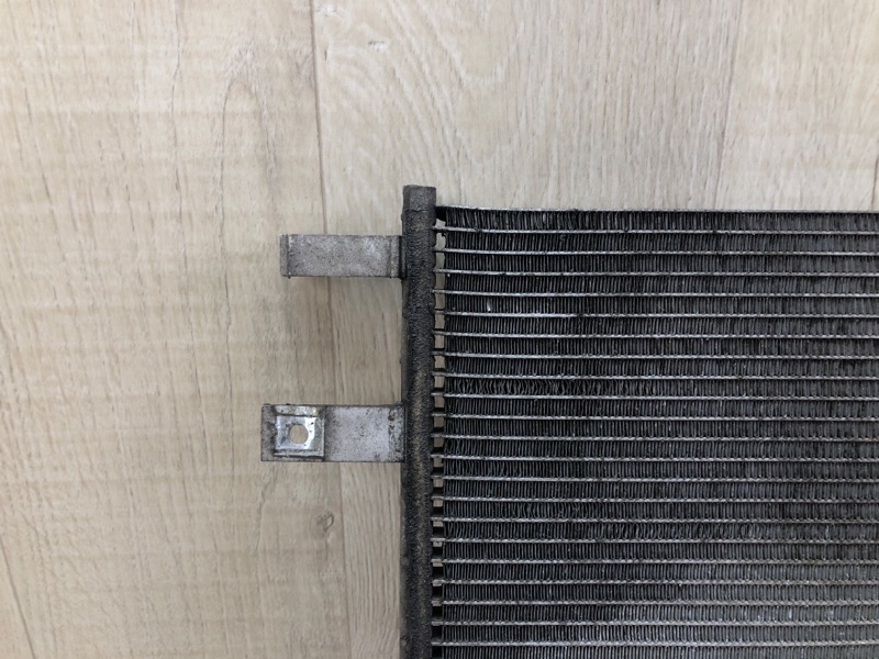 Радиатор кондиционера VERSA B17 11-19 2015 1.6 HR16DE