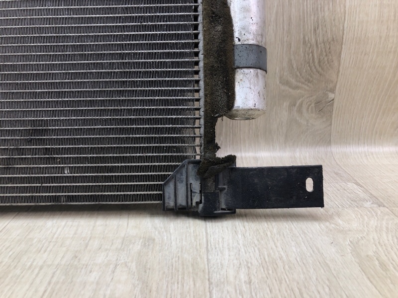 Радиатор кондиционера VERSA B17 11-19 2015 1.6 HR16DE