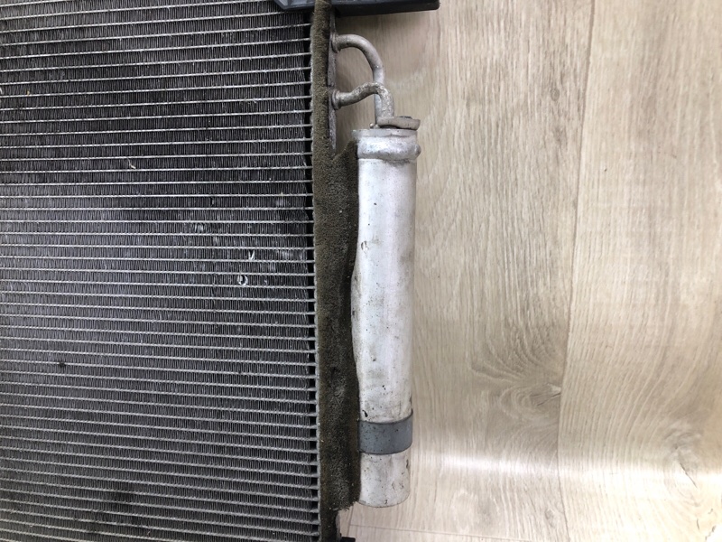 Радиатор кондиционера VERSA B17 11-19 2015 1.6 HR16DE