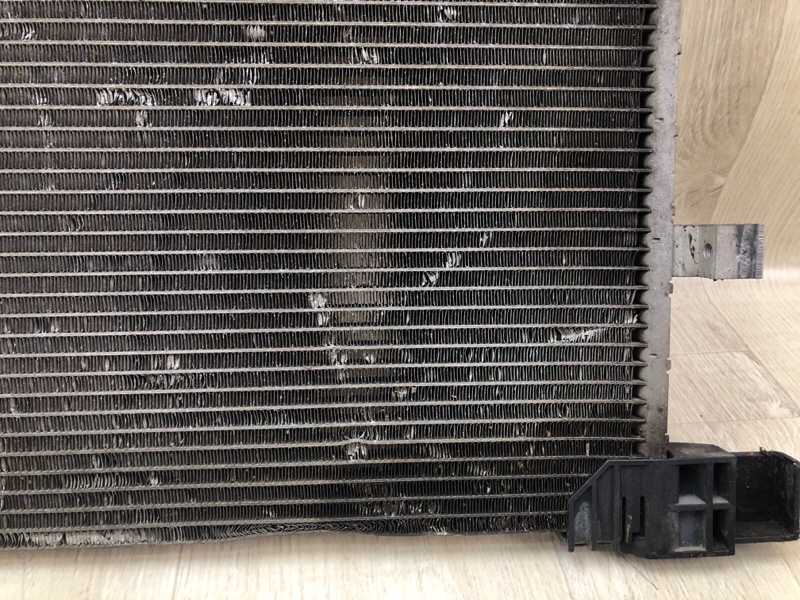 Радиатор кондиционера VERSA B17 11-19 2015 1.6 HR16DE