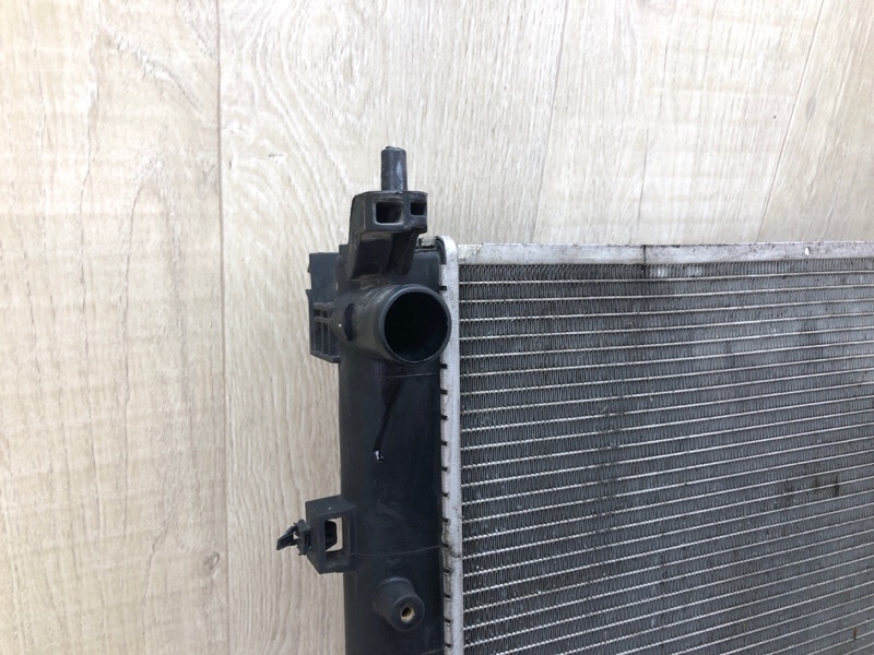 Радиатор основной VERSA B17 11-19 2015 1.6 HR16DE