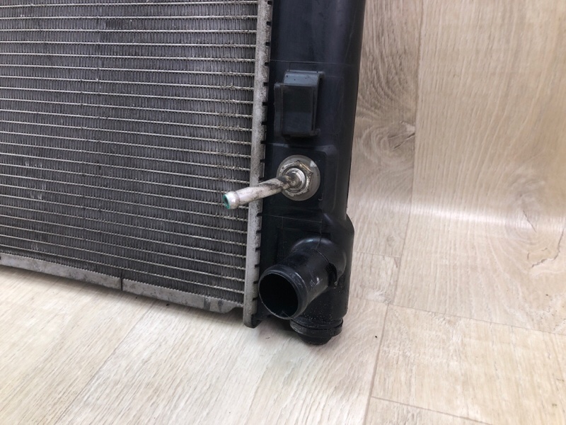 Радиатор основной VERSA B17 11-19 2015 1.6 HR16DE