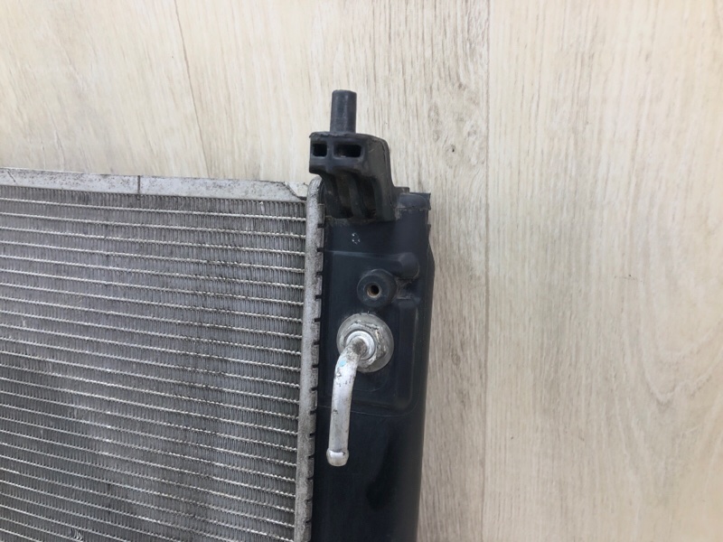 Радиатор основной VERSA B17 11-19 2015 1.6 HR16DE