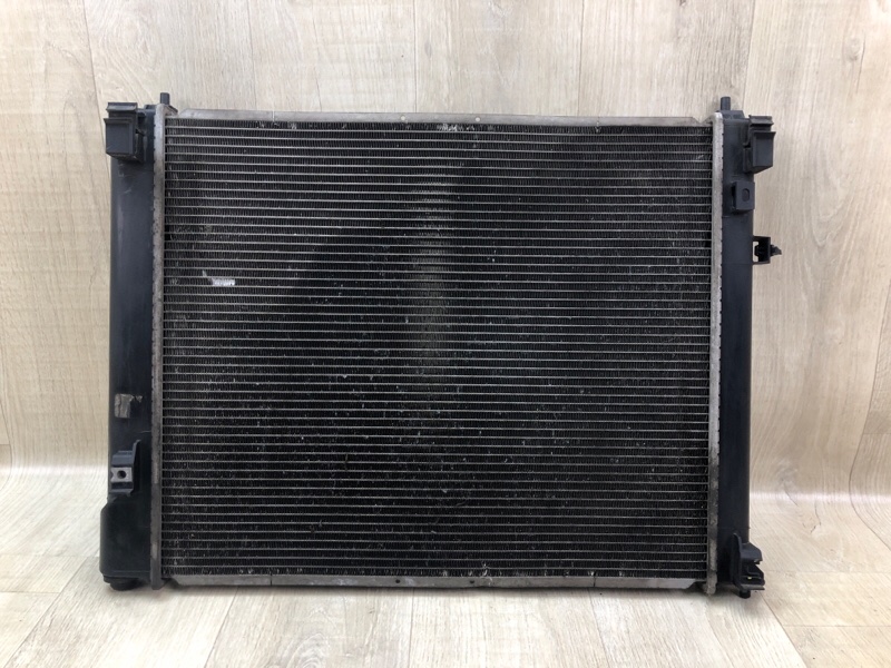 Радиатор основной VERSA B17 11-19 2015 1.6 HR16DE