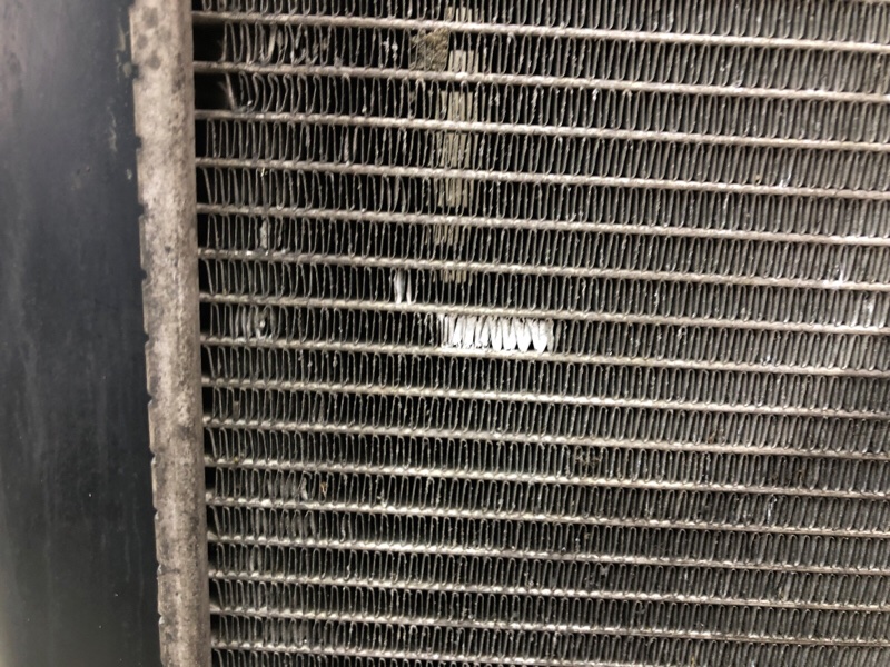 Радиатор основной VERSA B17 11-19 2015 1.6 HR16DE