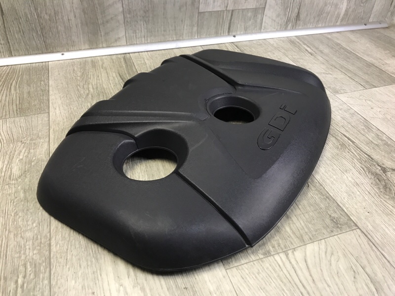 Накладка двигателя декоративная FORTE YD 12-