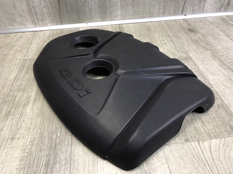 Накладка двигателя декоративная FORTE YD 12-