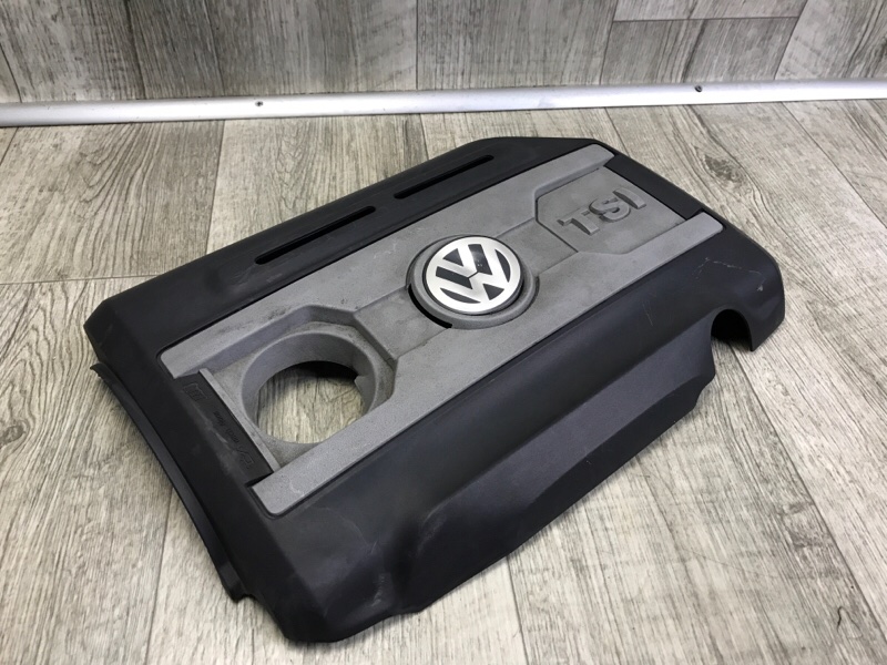 Накладка двигателя декоративная TIGUAN 08-17 2012 2.0 CCTA