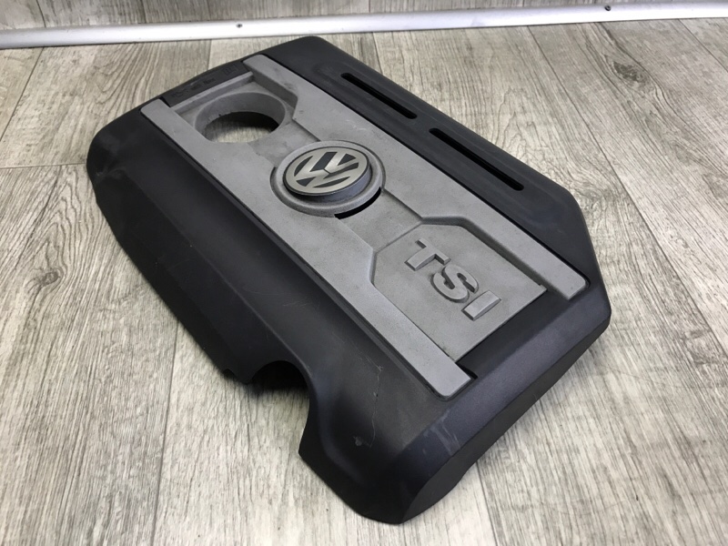 Накладка двигателя декоративная TIGUAN 08-17 2012 2.0 CCTA