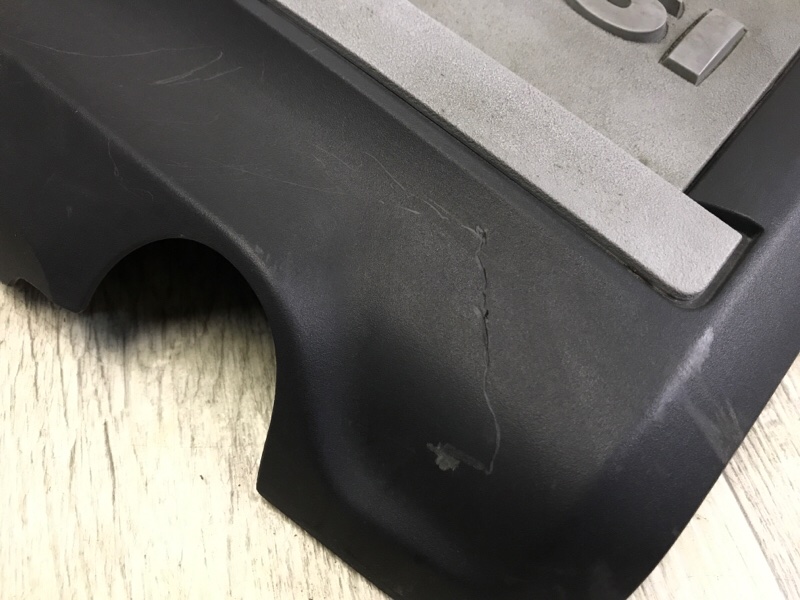 Накладка двигателя декоративная TIGUAN 08-17 2012 2.0 CCTA