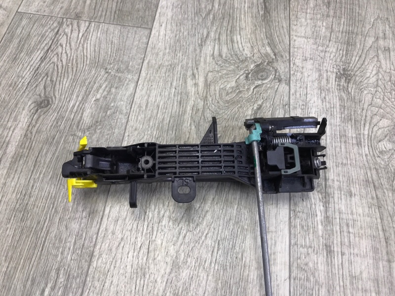 Ручка двери наружная задняя левая TOYOTA SIENNA 11-16 3.5 2GR-FE