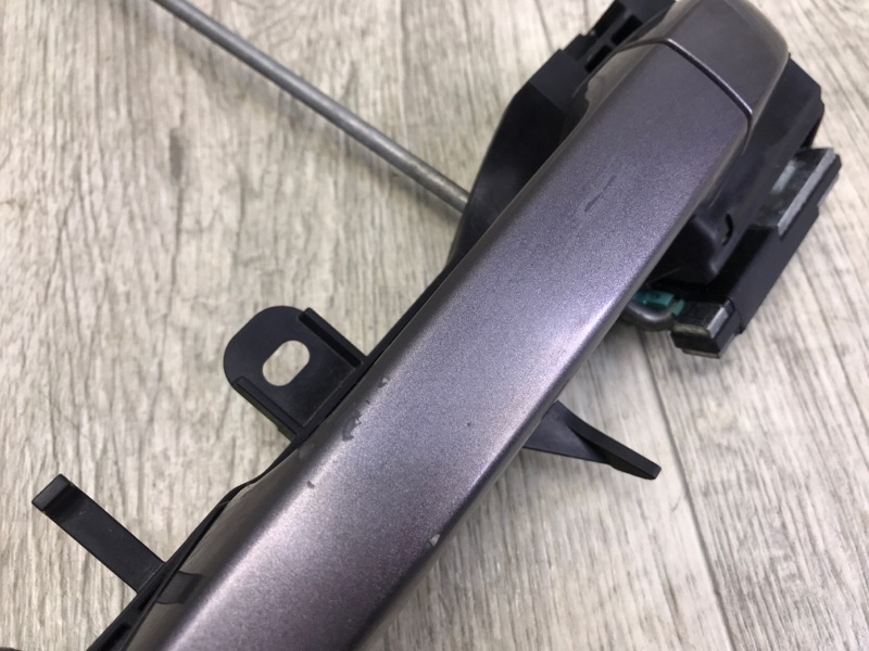 Ручка двери наружная задняя левая SIENNA 11-16 2014 3.5 2GR-FE