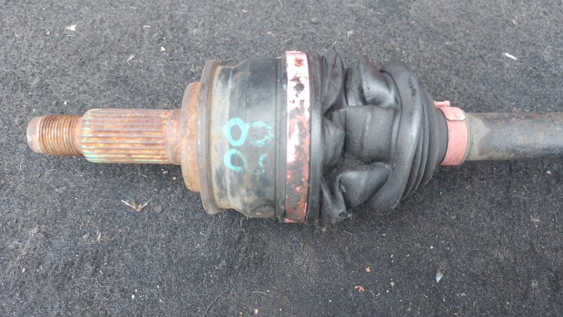 Привод задний задний правый SUZUKI GRAND VITARA 05-15