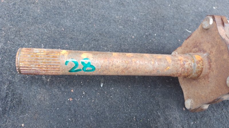 Привод задний задний правый GRAND VITARA 05-15