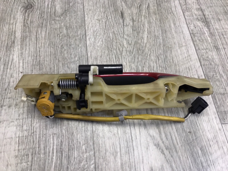 Ручка двери наружная передняя левая ACCENT RB 10- 2014 1.6 G4FD Ручка двери наружная передняя левая ACCENT RB 10- 2014 1.6 G4FD