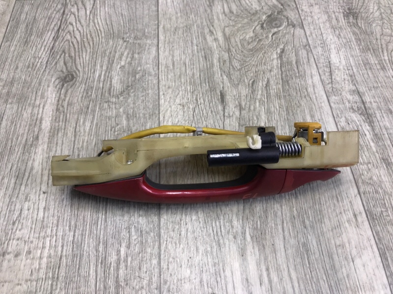 Ручка двери наружная передняя левая HYUNDAI ACCENT RB 10- 1.6 G4FD Ручка двери наружная передняя левая HYUNDAI ACCENT RB 10- 1.6 G4FD