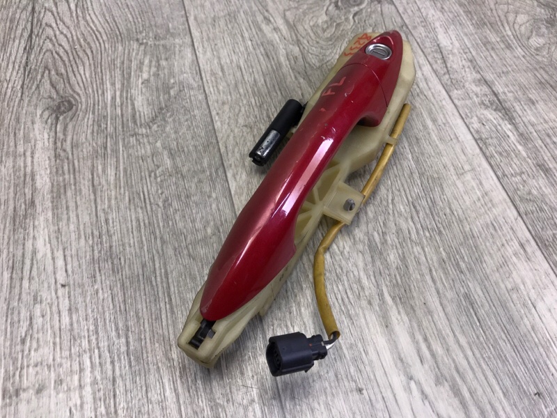 Ручка двери наружная передняя левая ACCENT RB 10- 2014 1.6 G4FD Ручка двери наружная передняя левая ACCENT RB 10- 2014 1.6 G4FD