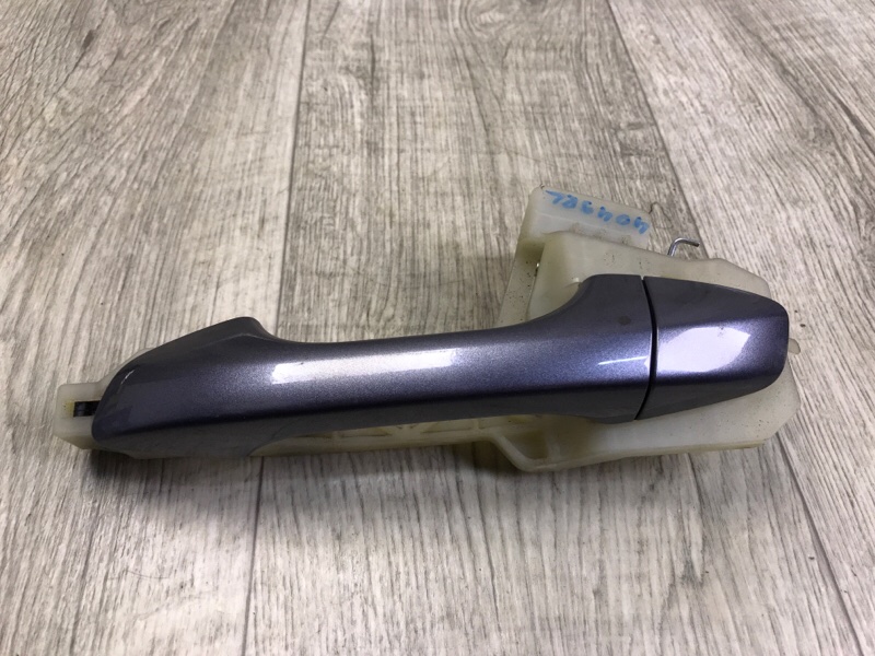 Запчасть ручка двери наружная задняя левая KIA RIO FB 17- 2019 1.6 G4FM 82651-H8000 Б/У Ручка двери наружная задняя левая KIA RIO FB 17- 2019 1.6 G4FM 82651-H8000 Б/У