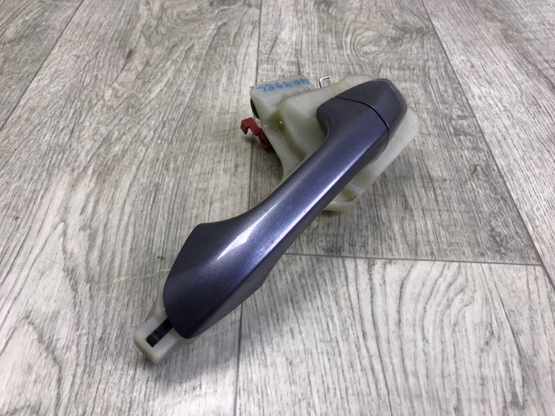 Ручка двери наружная задняя левая RIO FB 17- 2019 1.6 G4FM Ручка двери наружная задняя левая RIO FB 17- 2019 1.6 G4FM