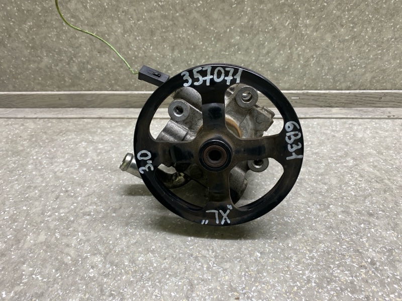 Насос ГУР MITSUBISHI OUTLANDER XL 05-13 3.0 6B31 4450A149 Б/У