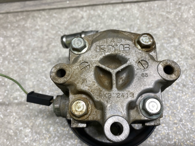 Насос ГУР OUTLANDER XL 05-13 3.0 6B31