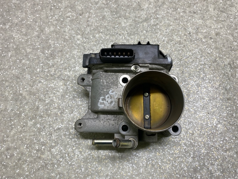 Запчасть дроссельная заслонка MITSUBISHI OUTLANDER XL 05-13 3.0 6B31 1450A148 Б/У Дроссельная заслонка MITSUBISHI OUTLANDER XL 05-13 3.0 6B31 1450A148 Б/У