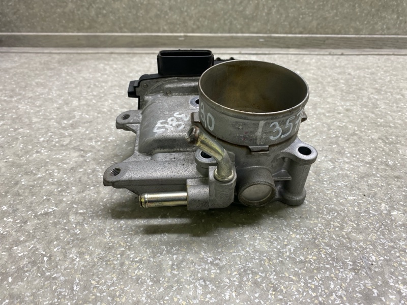 Дроссельная заслонка MITSUBISHI OUTLANDER XL 05-13 3.0 6B31 Дроссельная заслонка MITSUBISHI OUTLANDER XL 05-13 3.0 6B31