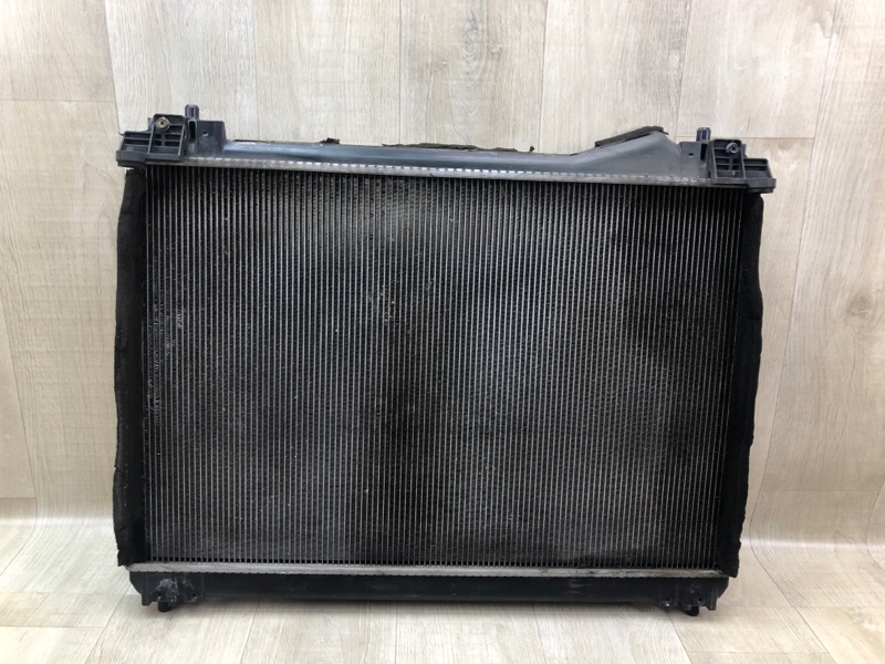 Радиатор основной SUZUKI GRAND VITARA 05-15 17700-65J10 Б/У