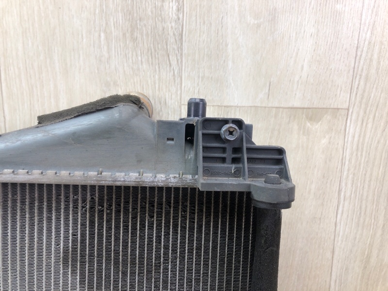 Радиатор основной SUZUKI GRAND VITARA 05-15